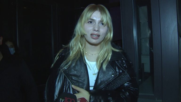 aleyna tilki:çok büyük dünya markaları klibimi çaldı