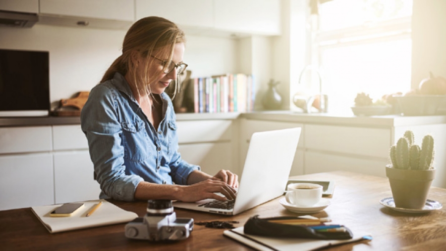 EVDEN ÇALIŞANLARA DİKKAT!