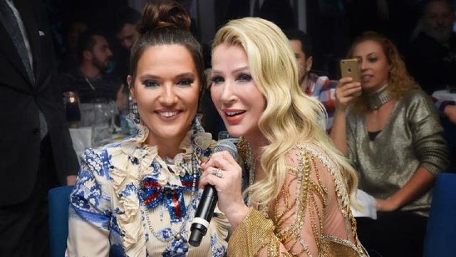 Demet Akalın ve Seda Sayan kavgası büyüyor!