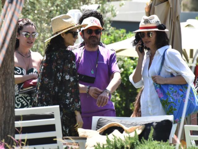 Beren ve Kenan'ın Bodrum tatilinde