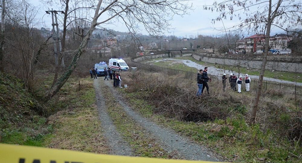 Balık tutarken oltası elektrik tellerine takılınca hayatını kaybetti -  Sputnik Türkiye