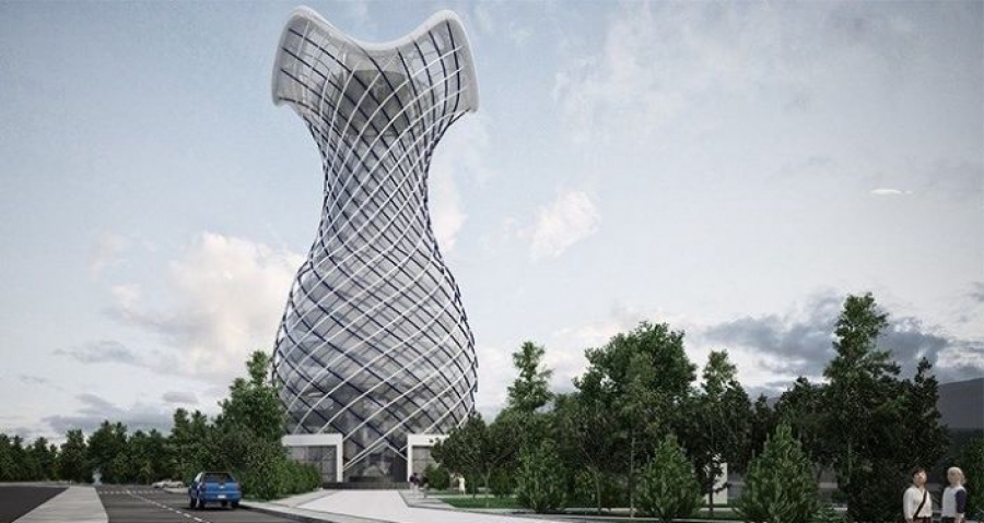 daha inşaat başlamadan 620 bin lira harcandı