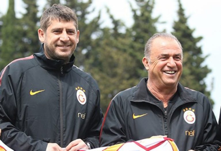 Ümit Davala, Galatasaray’a veda etti