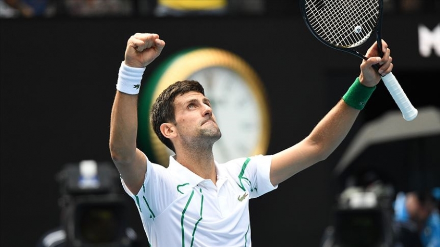 Novak Djokovic, Fransa Açık’ta ikinci turda
