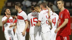 A Milli Takım kadrosundan çıkarılan 4 futbolcu