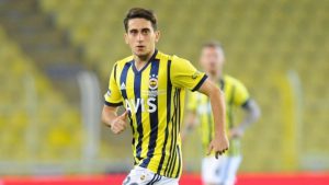 Ömer Faruk Beyaz, Fenerbahçe’ye veda etti