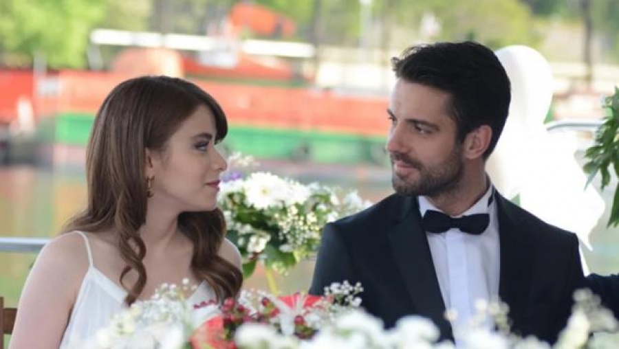 İlayda Alişan ile Serkay Tütüncü Aşkı Belgelendi!