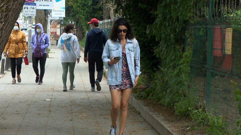 Altın Kızlar Tatilden Döndü