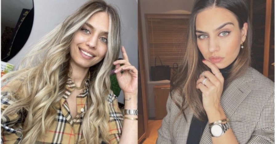 Amine Gülşen Kendini Yeniledi
