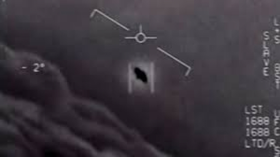 Çin’den yoğun şekilde UFO haberi geliyor