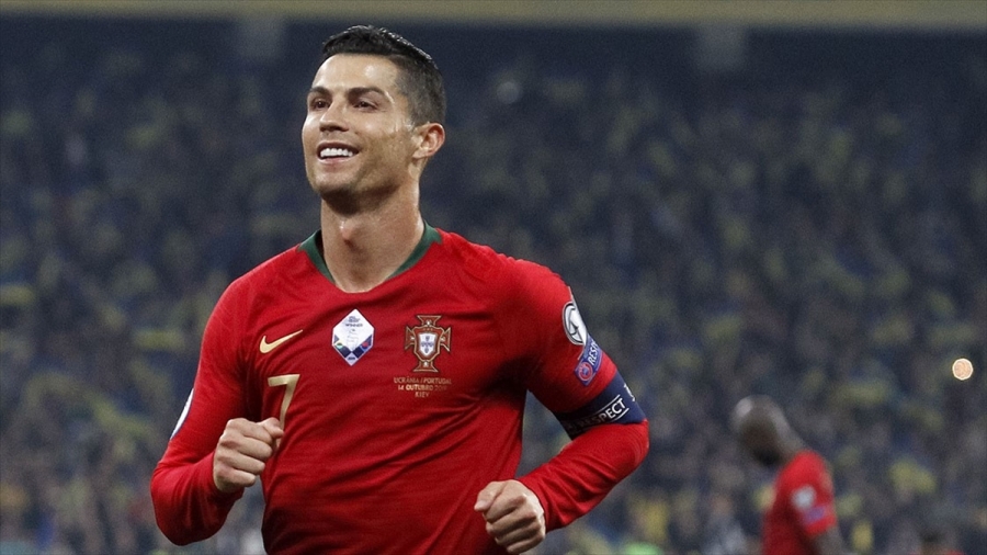 Ronaldo bir ilki başaracak