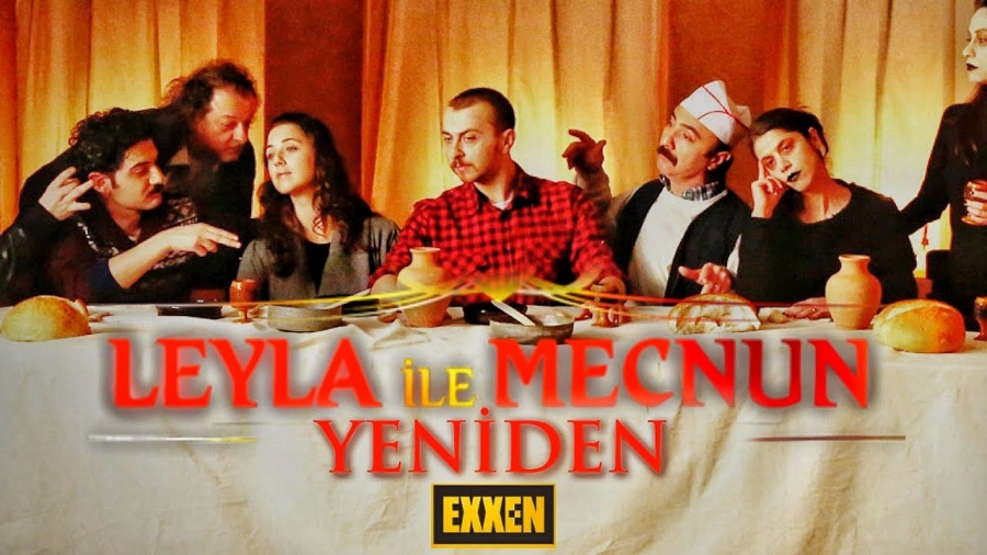 Bu sefer Başka bir Leyla