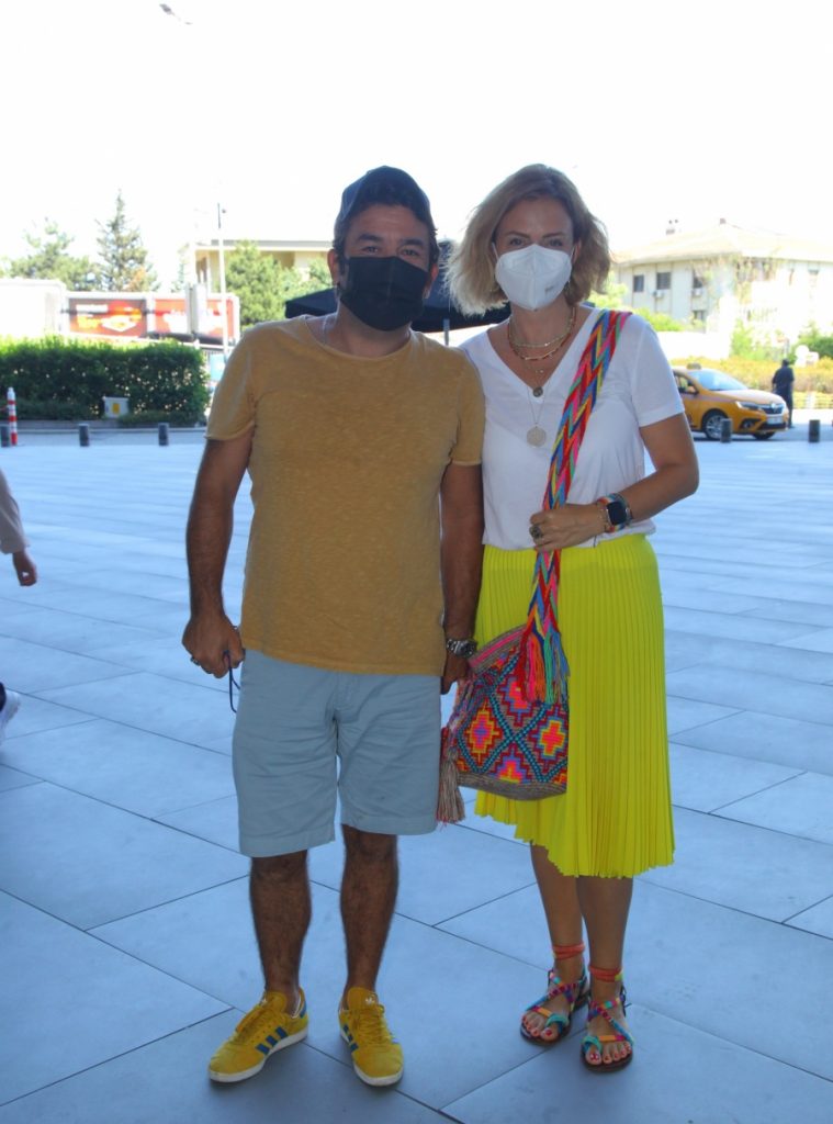 CEYDA DÜVENCİ: TATİL BİTTİ