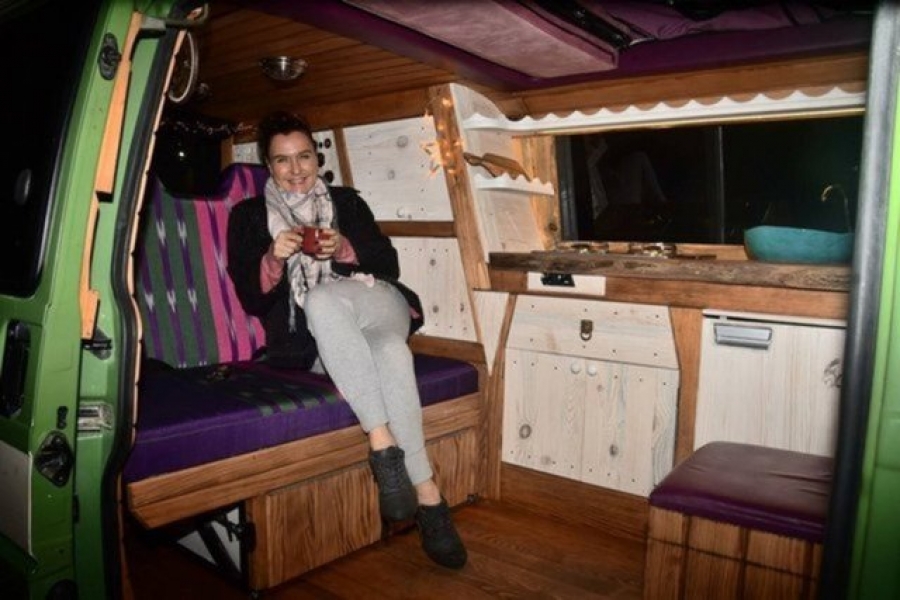 ŞEVVAL SAM’IN KARAVAN TATİLİ