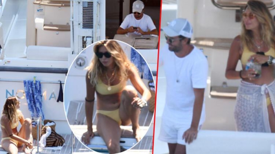 YALIN’IN YAZ AŞKI!