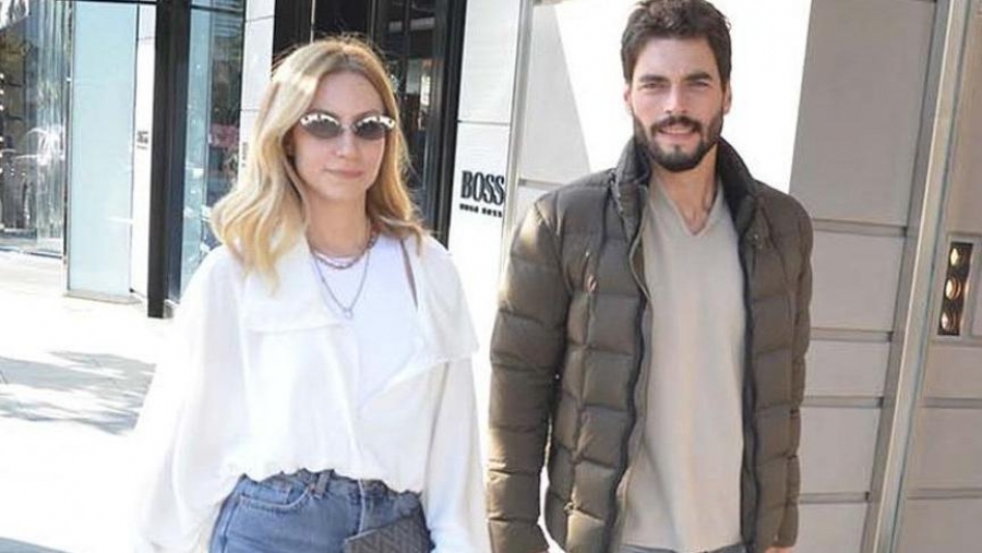 AKIN AKINÖZÜ’NDEN EVLİLİK AÇIKLAMASI!