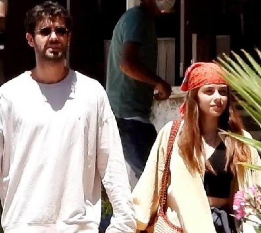 İLAYDA ALİŞAN AİLEYE GİRDİ!