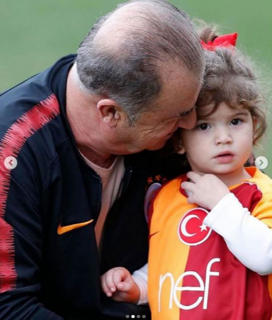 Fatih Terim Kaldığı Yerden Devam