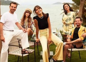 O ÇEKİMDEN İLK FOTOĞRAF GELDİ!