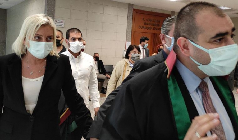 İPEK HATTAT DAVASINDA KARAR!