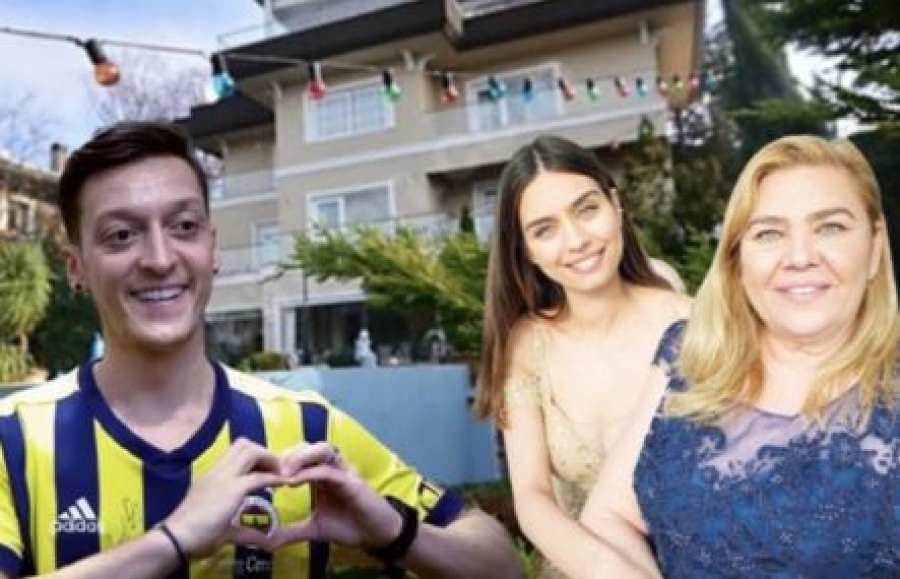 BÜYÜK JEST… HAYIRLI DAMAT MESUT!