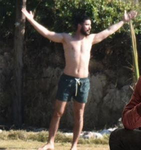 KAAN YILDIRIM’IN YALNIZ TATİLİ!