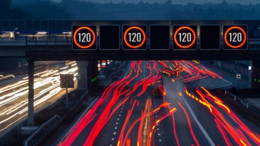 Otoyollarda hız limitleri değişiyor