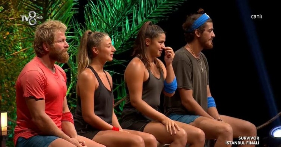 SURVİVOR’DA İKİ FİNALİST BELLİ OLDU!