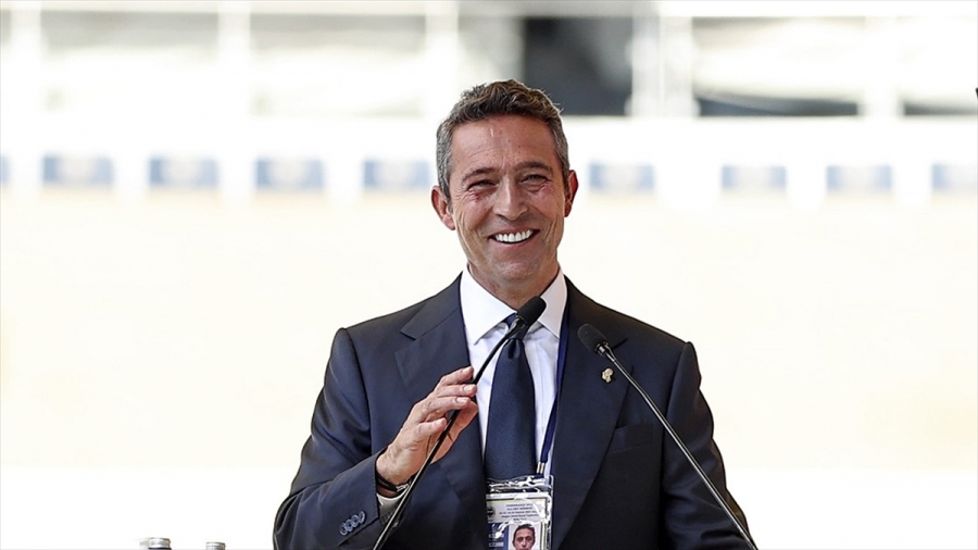 3 Yıl daha Ali Koç Dönemi