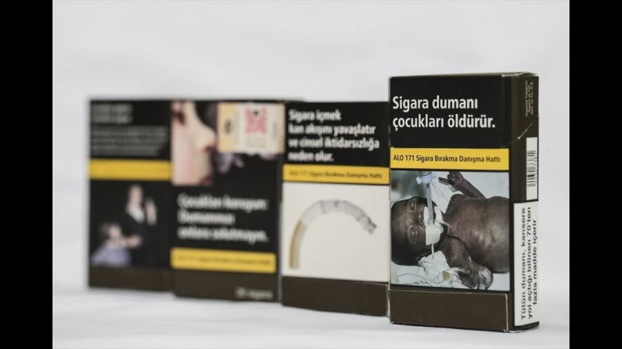SİGARA PAKETLERİ YİNE DEĞİŞECEK