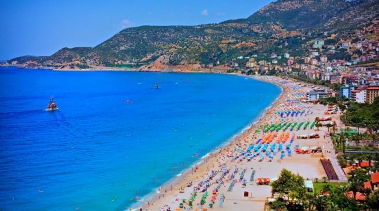 Türkiye’nin en temiz sahili nerede?