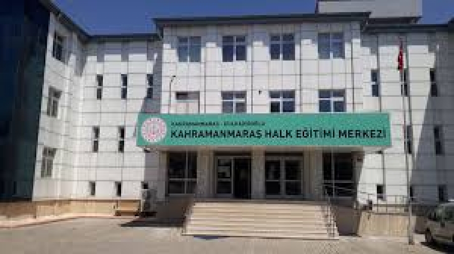 Her mahalleye Halk Eğitim Merkezi Geliyor