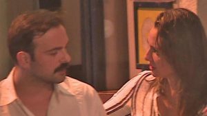 YENİ SEVGİLİSİYLE İLK KEZ GÖRÜNTÜLENDİ!