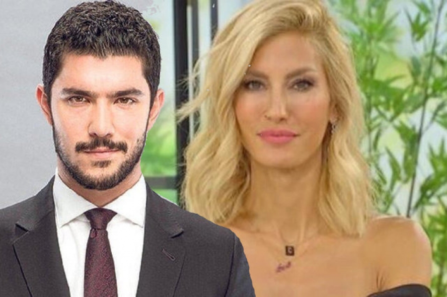 ÇAĞLA ŞIKEL’DEN KAAN YILDIRIM AÇIKLAMASI!