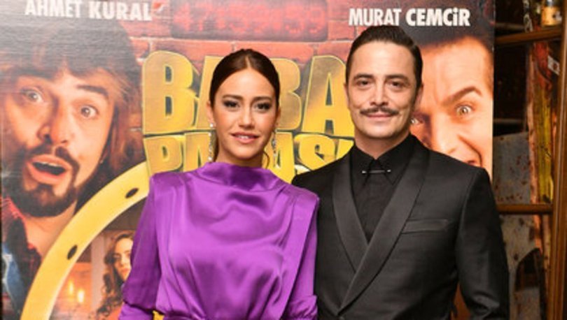 AHMET KURAL İLE ÇAĞLA GİZEM ÇELİK EVLENİYOR!