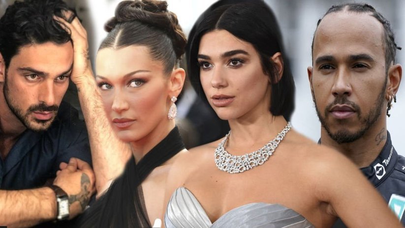 DÜNYACA ÜNLÜ YILDIZLARDAN ‘TÜRKİYE’ MESAJI