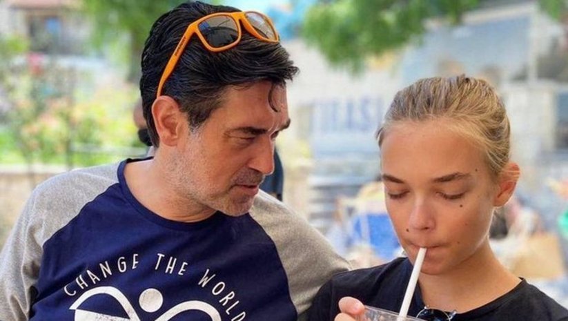 ‘OĞLUMA BİR ŞEY BIRAKMAK İSTEDİM’