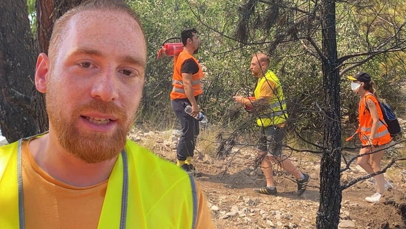 “ELİMİZDEN GELDİĞİNCE DESTEK OLACAĞIZ”