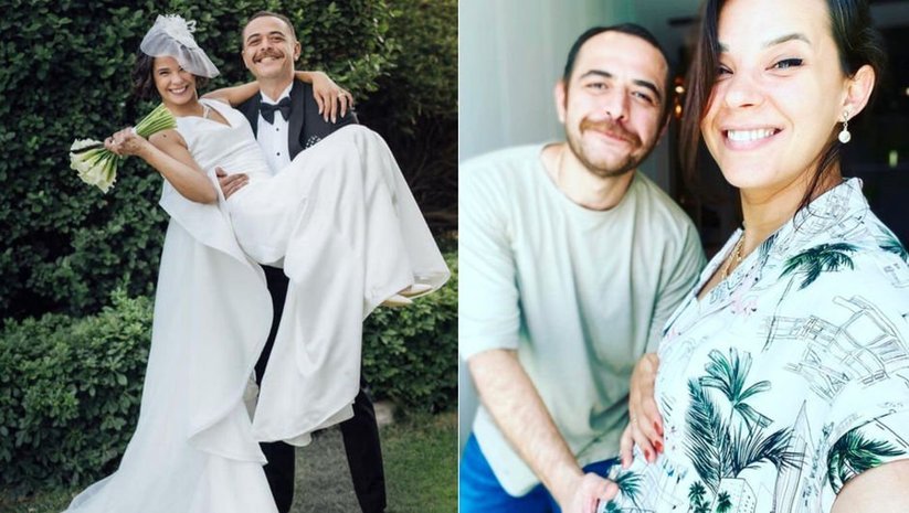 ÜNLÜ OYUNCU ANNE OLMAK İÇİN GÜN SAYIYOR