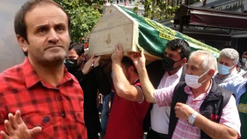 CİMİLLİ İBO SON YOLCULUĞUNA UĞURLANDI!