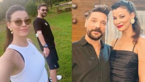 BARIŞTILAR! MÜJDE UZMAN İLE OĞUZHAN UĞUR EL ELE