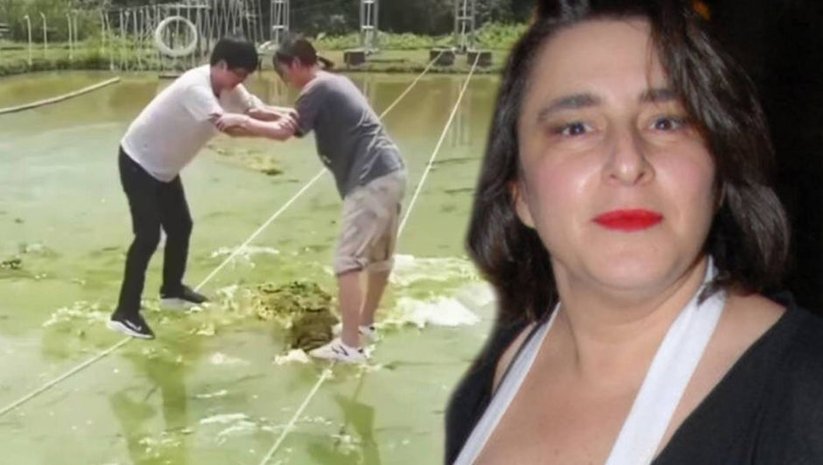 ESRA DERMANCIOĞLU’NUN PAYLAŞIMI OLAY OLDU!