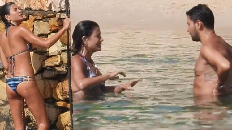 BERRAK TATİLİNE DEVAM EDİYOR