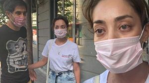 “NE YAPABİLİRİZ DİYE ÇILDIRIYORUZ…”