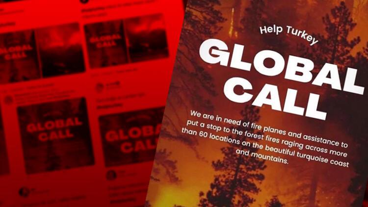 SON DAKİKA: ‘HELP TURKEY’ PAYLAŞIMLARIYLA İLGİLİ SORUŞTURMA