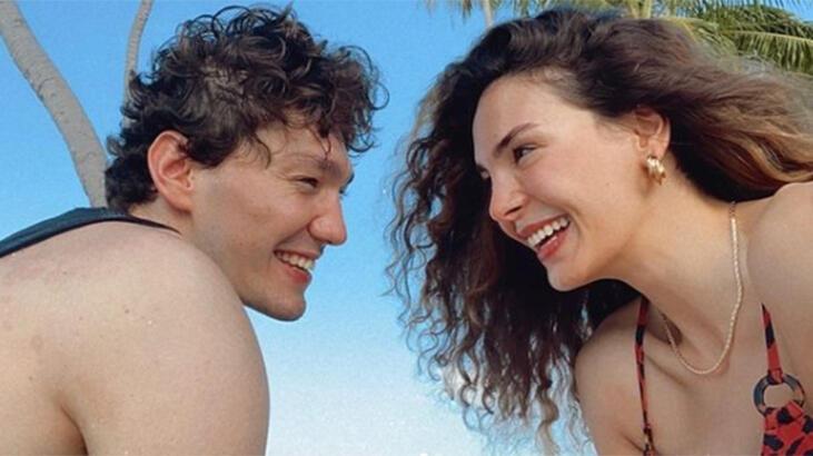 EBRU ŞAHİN-CEDİ OSMAN ÇİFTİNDEN ALKIŞLANACAK HAREKET!