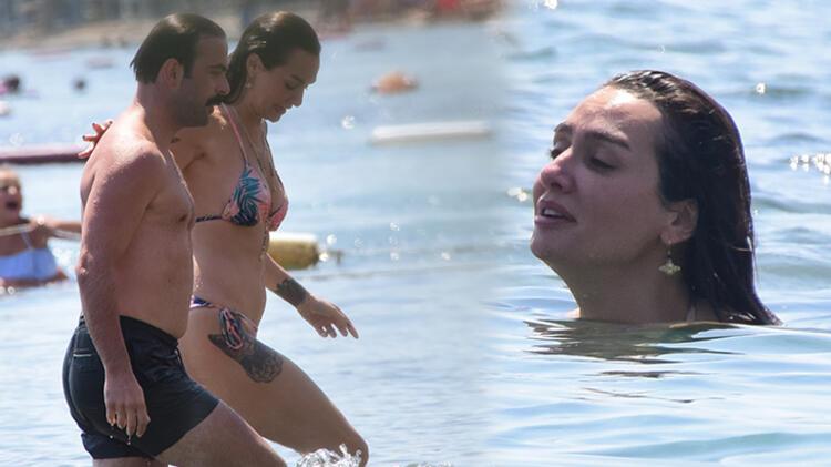 BİRCE AKALAY VE SEVGİLİSİNİN BİTMEYEN TATİLİ