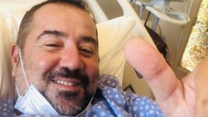 ATA DEMİRER AMELİYAT OLDU!