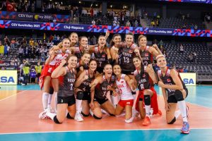 FİLENİN SULTANLARI ROMANYA’YI 3-1 MAĞLUP ETTİ!