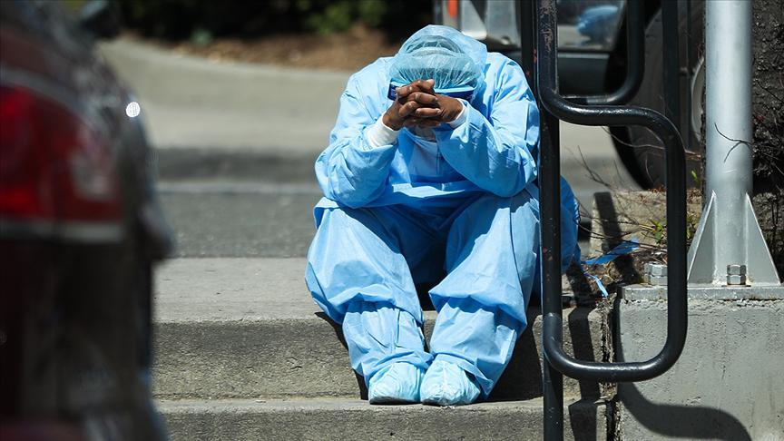 ÜLKEYİ ALARMA GEÇİREN GELİŞME! YOĞUN BAKIMDA YER KALMADI